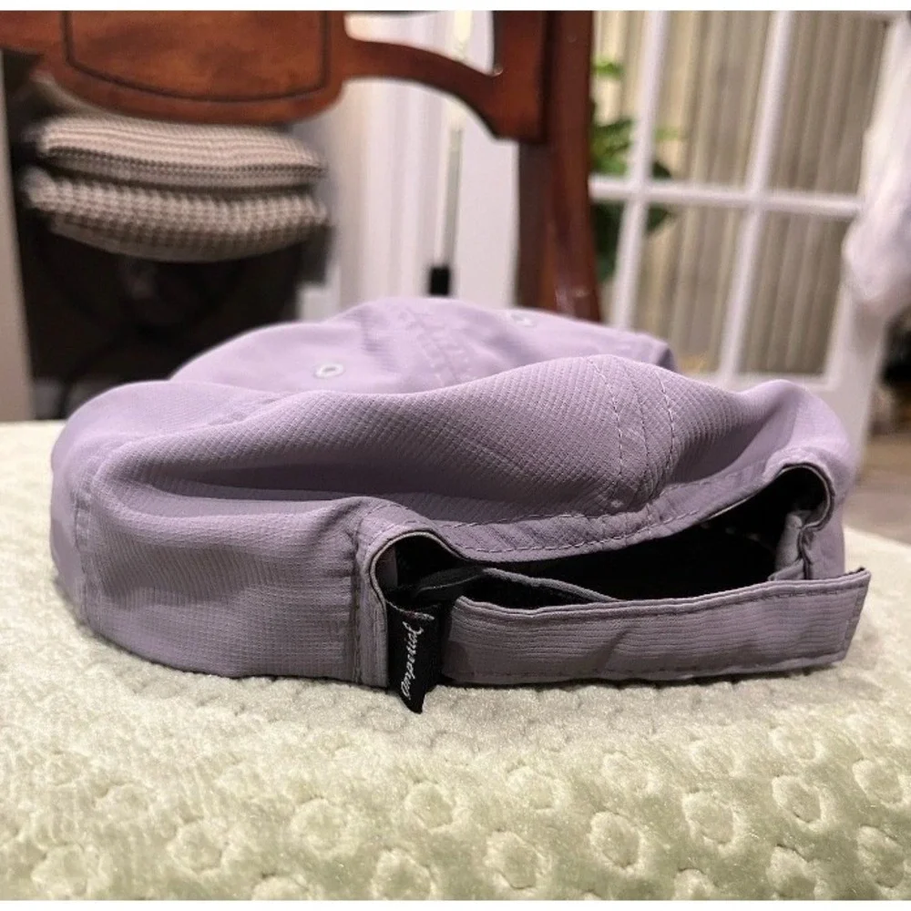 Imperial The Golf Club South River Lilac Hat Adjustable‎ Strap
